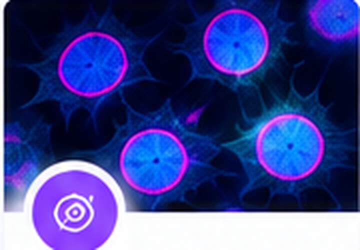 Cell Biology fluorescence research