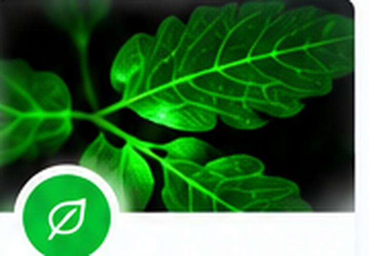 Plant Science fluorescence research